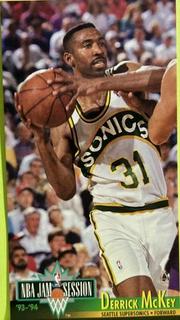 Derrick McKey