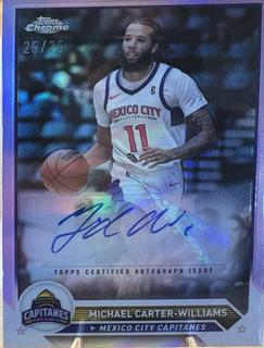 Michael Carter-Williams