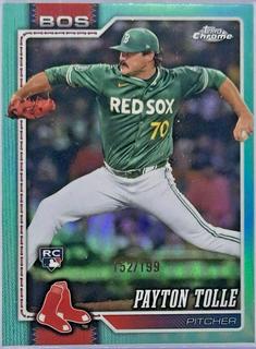 Payton Tolle