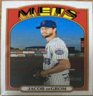 Jacob deGrom