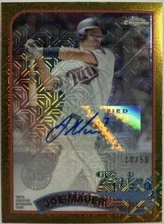Joe Mauer