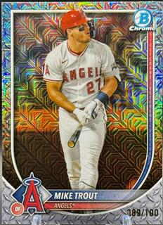 Mike Trout