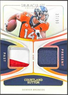 Courtland Sutton
