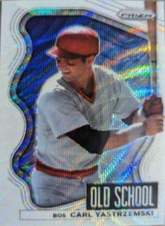 Carl Yastrzemski