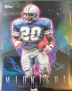 Barry Sanders