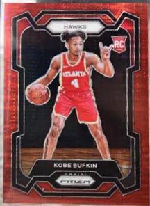 Kobe Bufkin