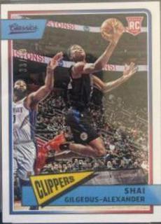 Shai Gilgeous-Alexander