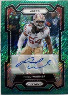 Fred Warner