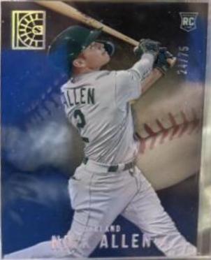 Nick Allen [Holo Silver] #133