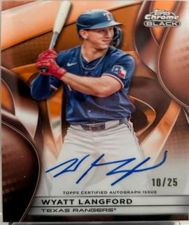 Wyatt Langford