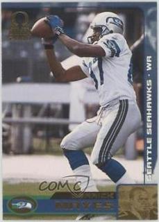Derrick Mayes