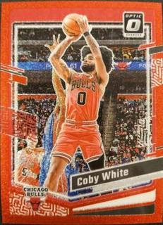 Coby White