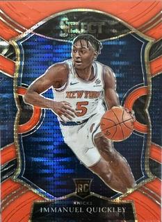 Immanuel Quickley