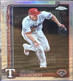 Corey Seager