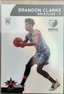 Brandon Clarke