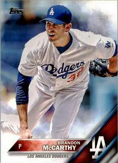 Brandon McCarthy