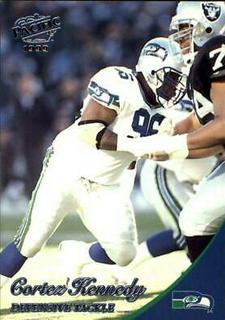 Cortez Kennedy