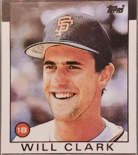 Will Clark