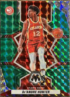 De'Andre Hunter