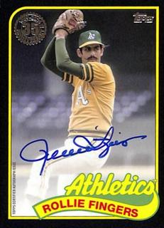 Rollie Fingers