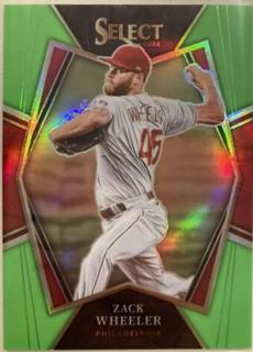 Zack Wheeler