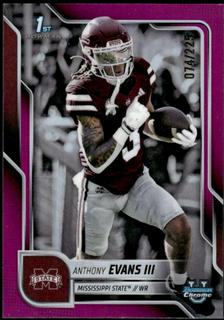 Anthony Evans III