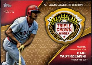 Carl Yastrzemski
