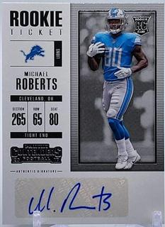 Michael Roberts