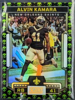 Alvin Kamara