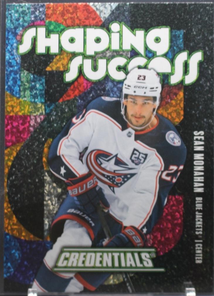 Sean Monahan #SS-19