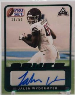Jalen Wydermyer