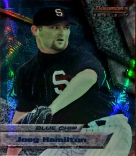 Joey Hamilton