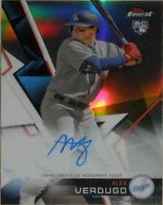 Alex Verdugo