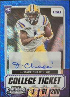 Ja'Marr Chase