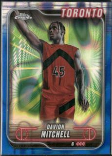 Davion Mitchell