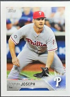 Tommy Joseph