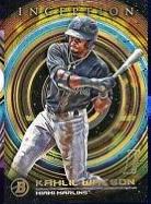 Yiddi Cappe #2 Baseball Cards 2022 Bowman Inception