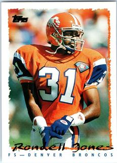 Rondell Jones