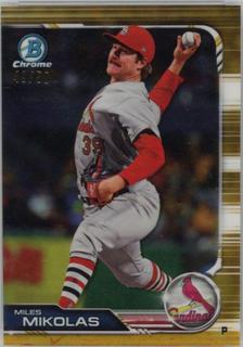 Miles Mikolas