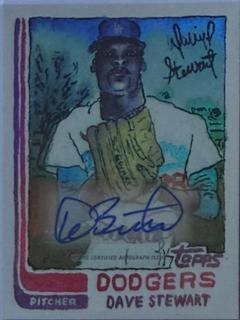 Dave Stewart