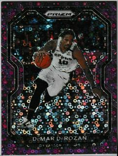 DeMar DeRozan