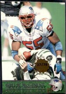 Willie McGinest
