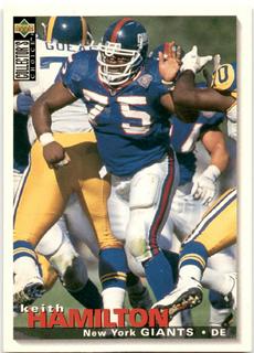Keith Hamilton