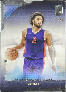 Cade Cunningham