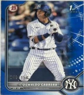 Oswaldo Cabrera