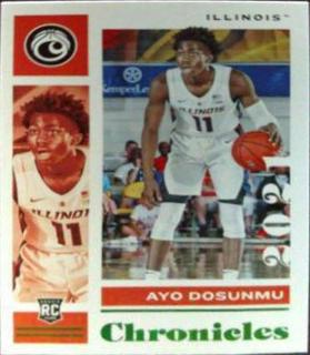 Ayo Dosunmu