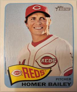 Homer Bailey