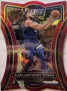 Karl-Anthony Towns