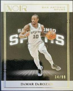 DeMar DeRozan