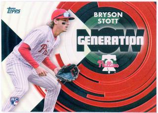 Bryson Stott